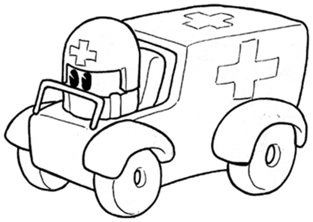 Ambulancia #49334