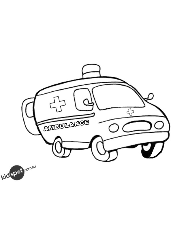 Ambulancia #49335