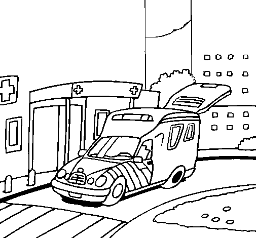 Ambulancia #49336