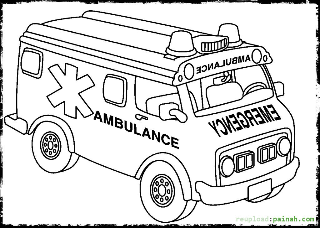 Ambulancia #49280