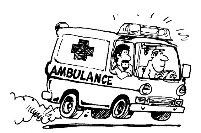 Ambulancia #49281