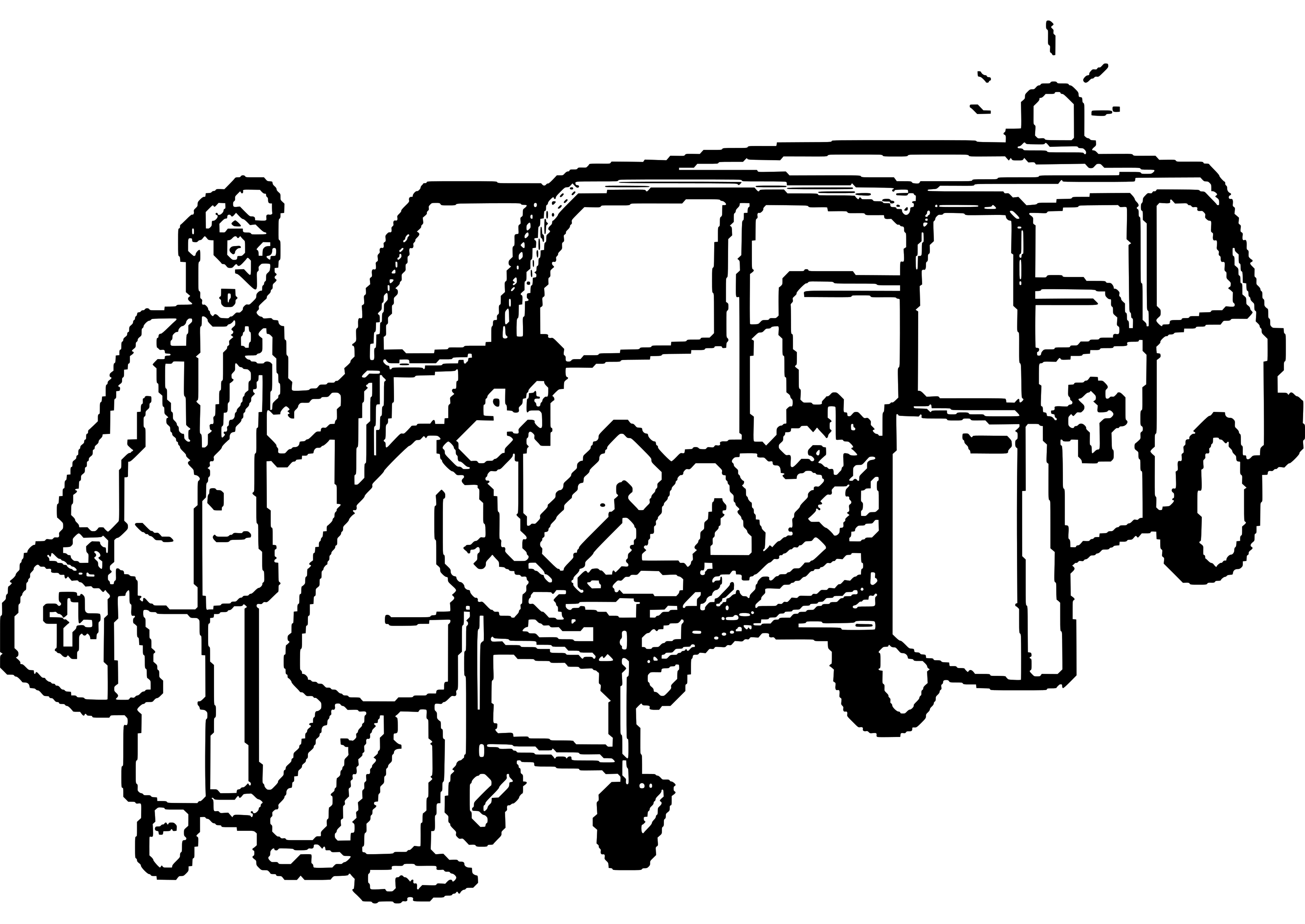 Ambulancia #49282
