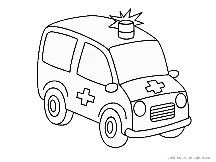 Ambulancia #49283