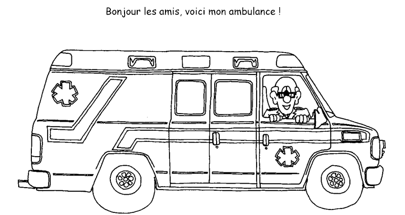 Ambulancia #49284
