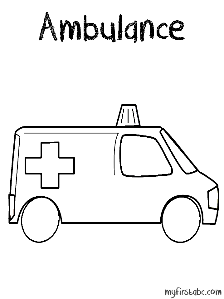 Ambulancia #49286