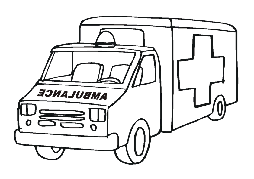 Ambulancia #49287