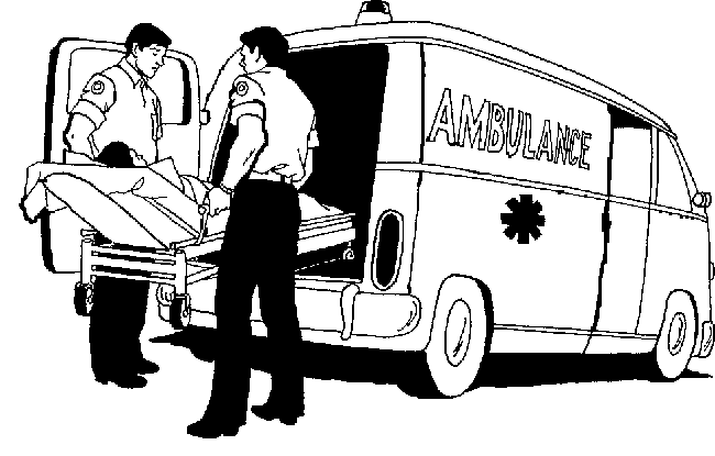 Ambulancia #49288