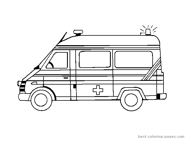 Ambulancia #49290