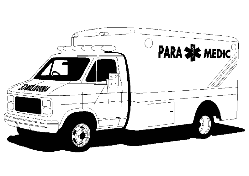 Ambulancia #49292