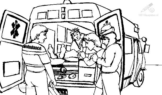 Ambulancia #49293