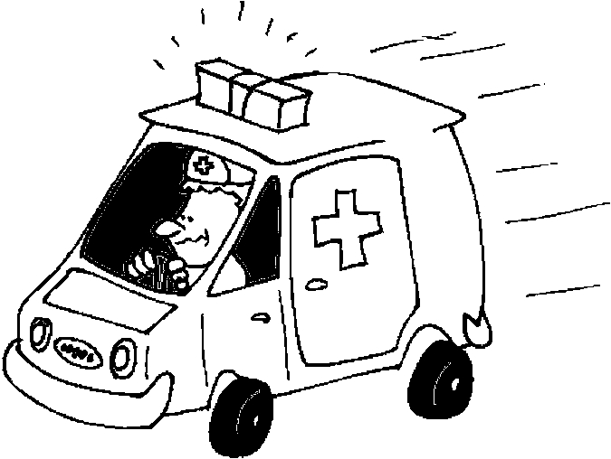 Ambulancia #49294