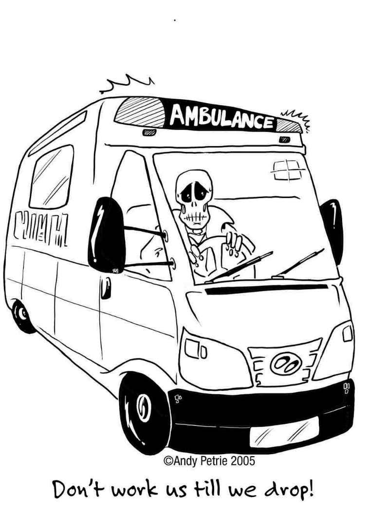 Ambulancia #49295