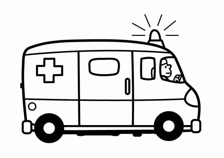 Ambulancia #49300