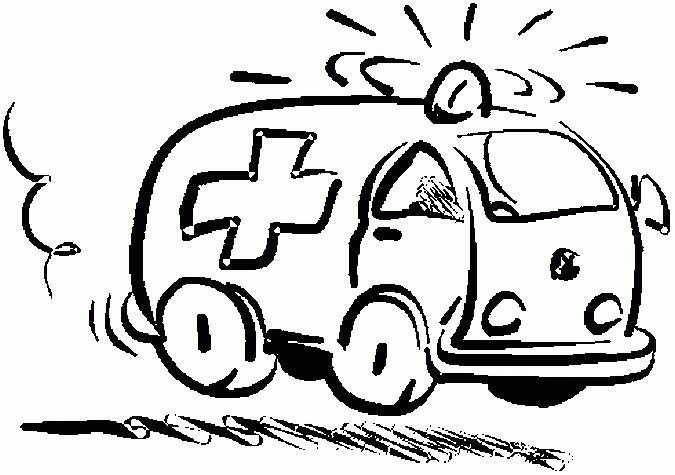 Ambulancia #49301