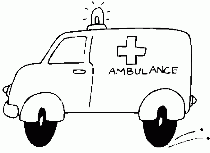 Ambulancia #49302