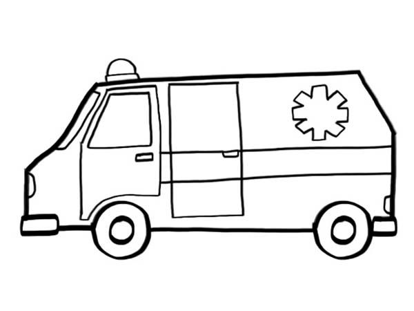 Ambulancia #49305