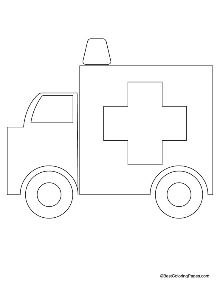 Ambulancia #49307
