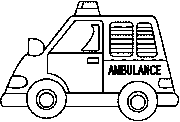 Ambulancia #49308