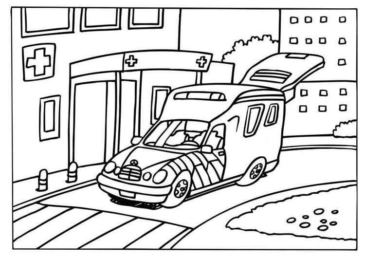 Ambulancia #49309