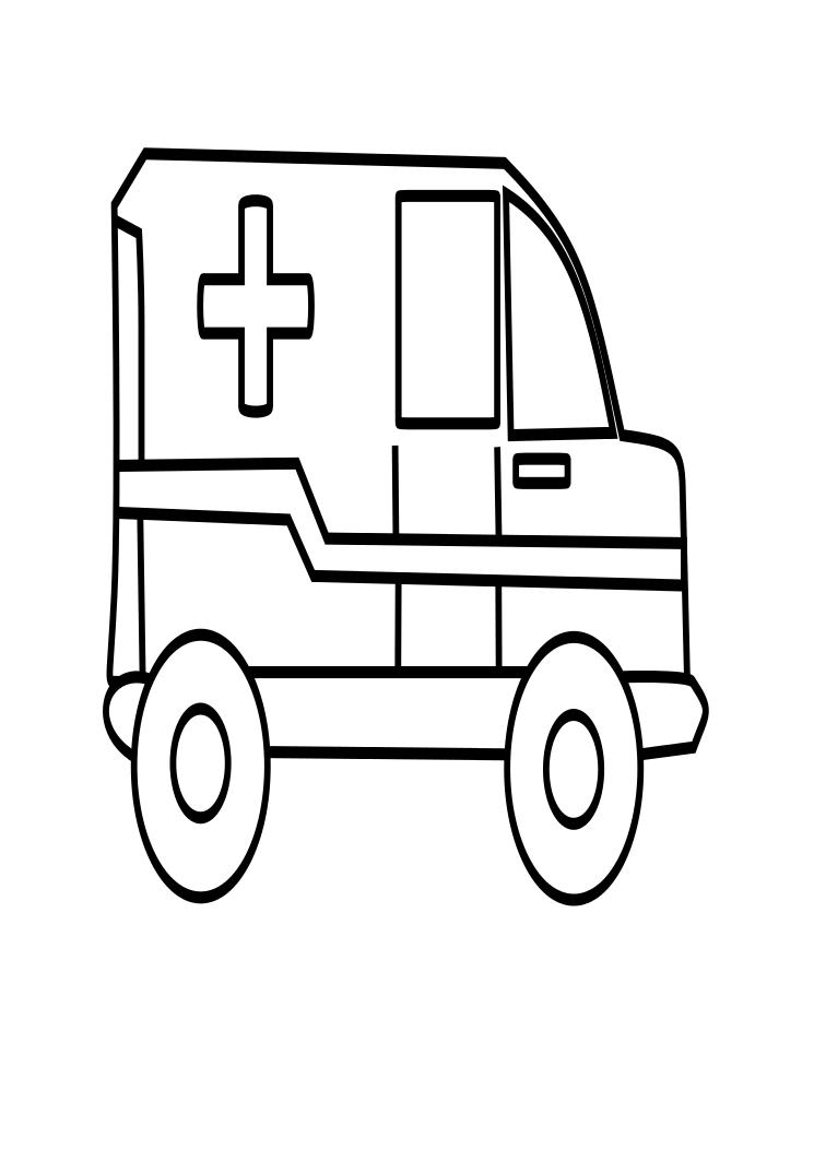 Ambulancia #49313