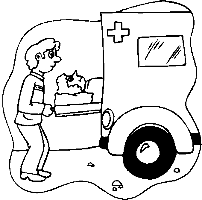 Ambulancia #49314