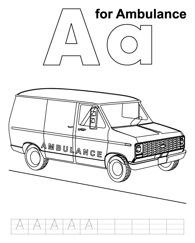 Ambulancia #49315