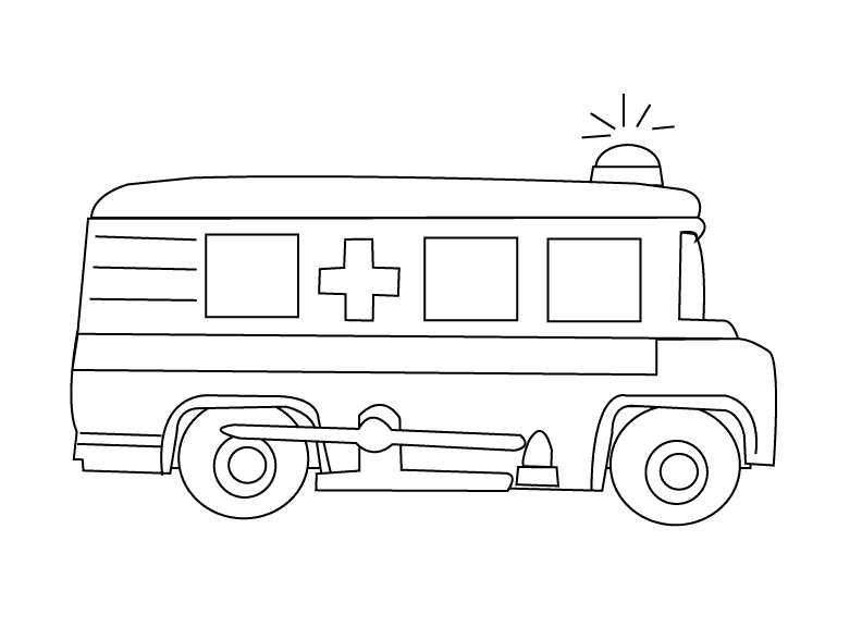 Ambulancia #49317