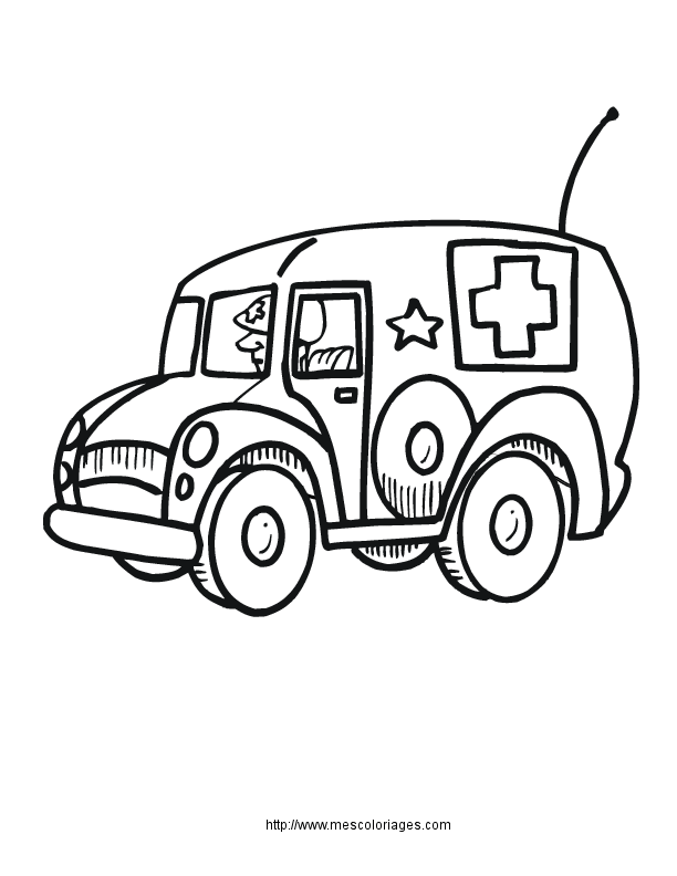 Ambulancia #49318