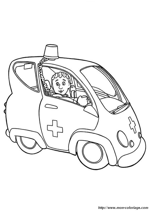 Ambulancia #49319