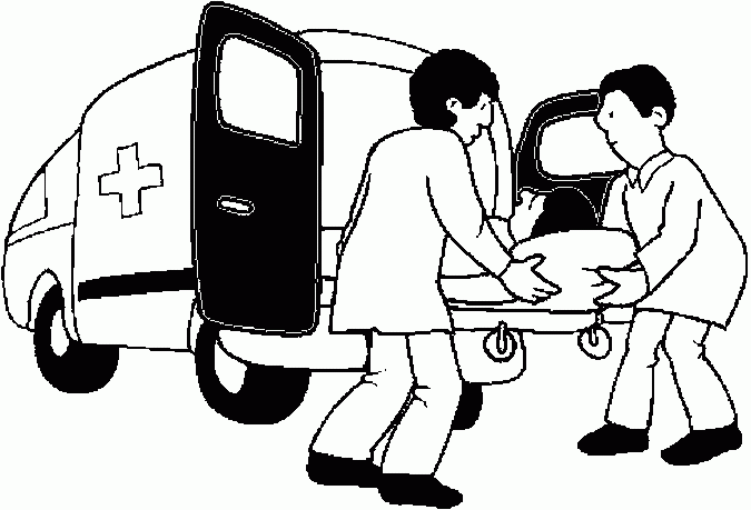 Ambulancia #49320