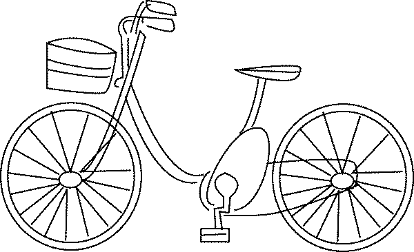 Bicicleta #49343