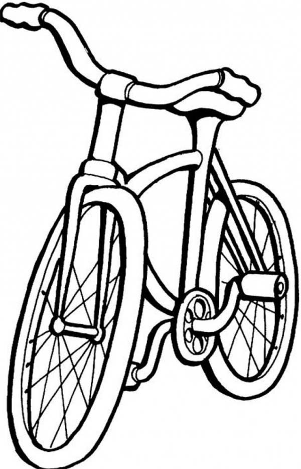 Bicicleta #49345
