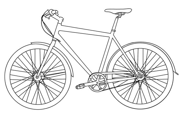 Bicicleta #49348