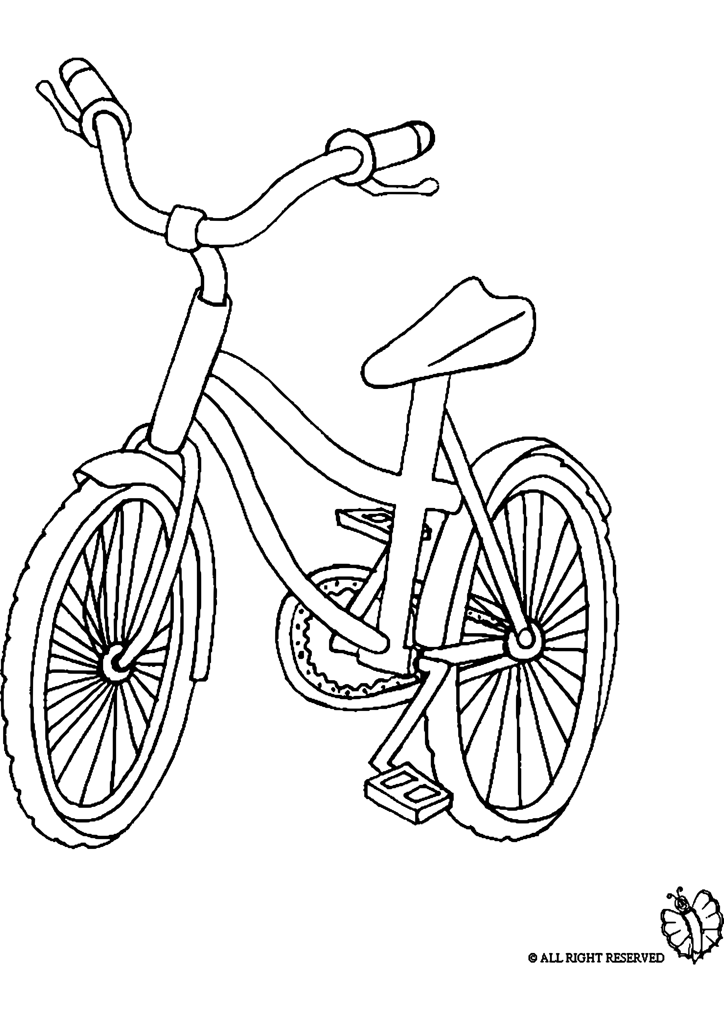 Bicicleta #49372