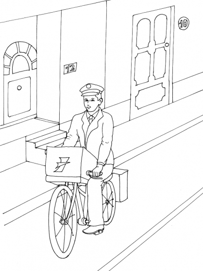 Bicicleta #49386