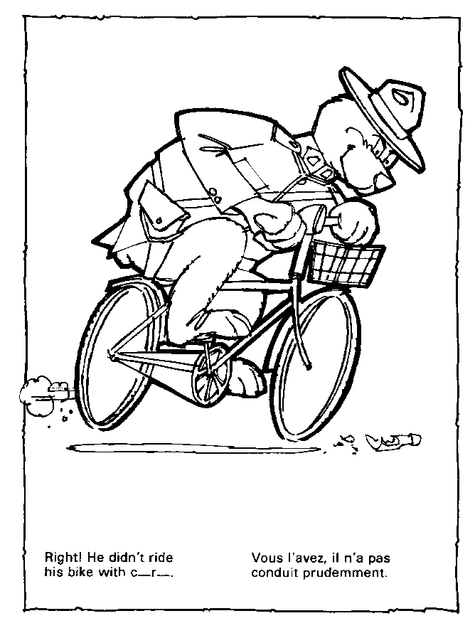Bicicleta #49401