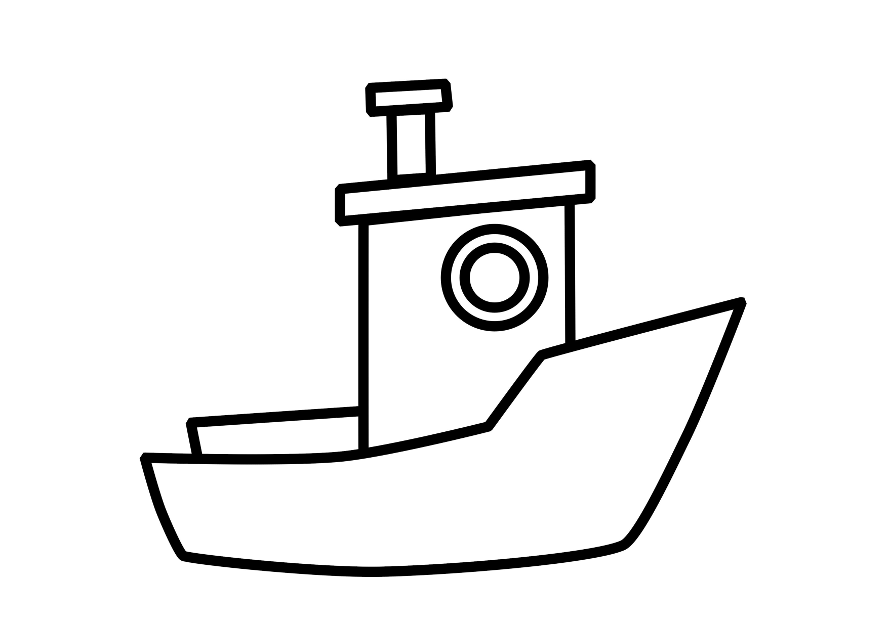 Barco #49444