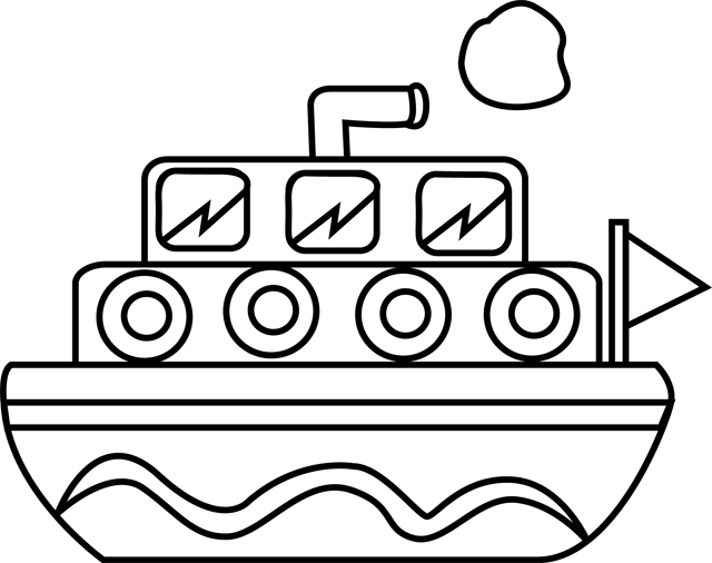 Barco #49478