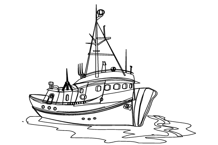 Barco #49492