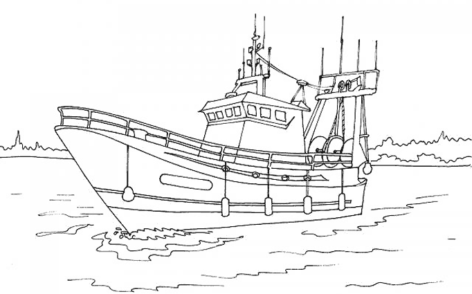 Barco #49498