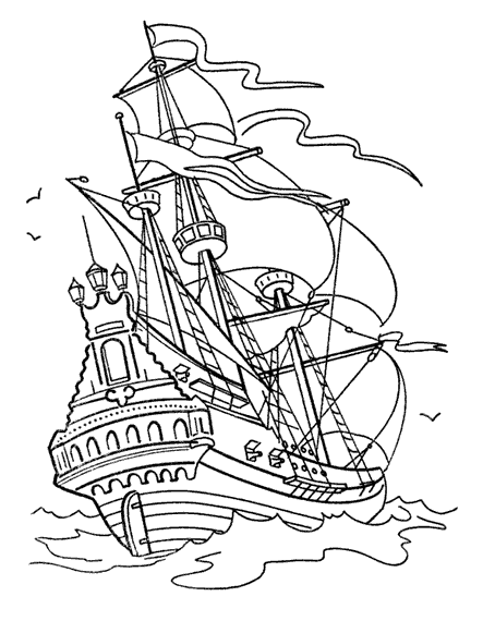 Barco #49501