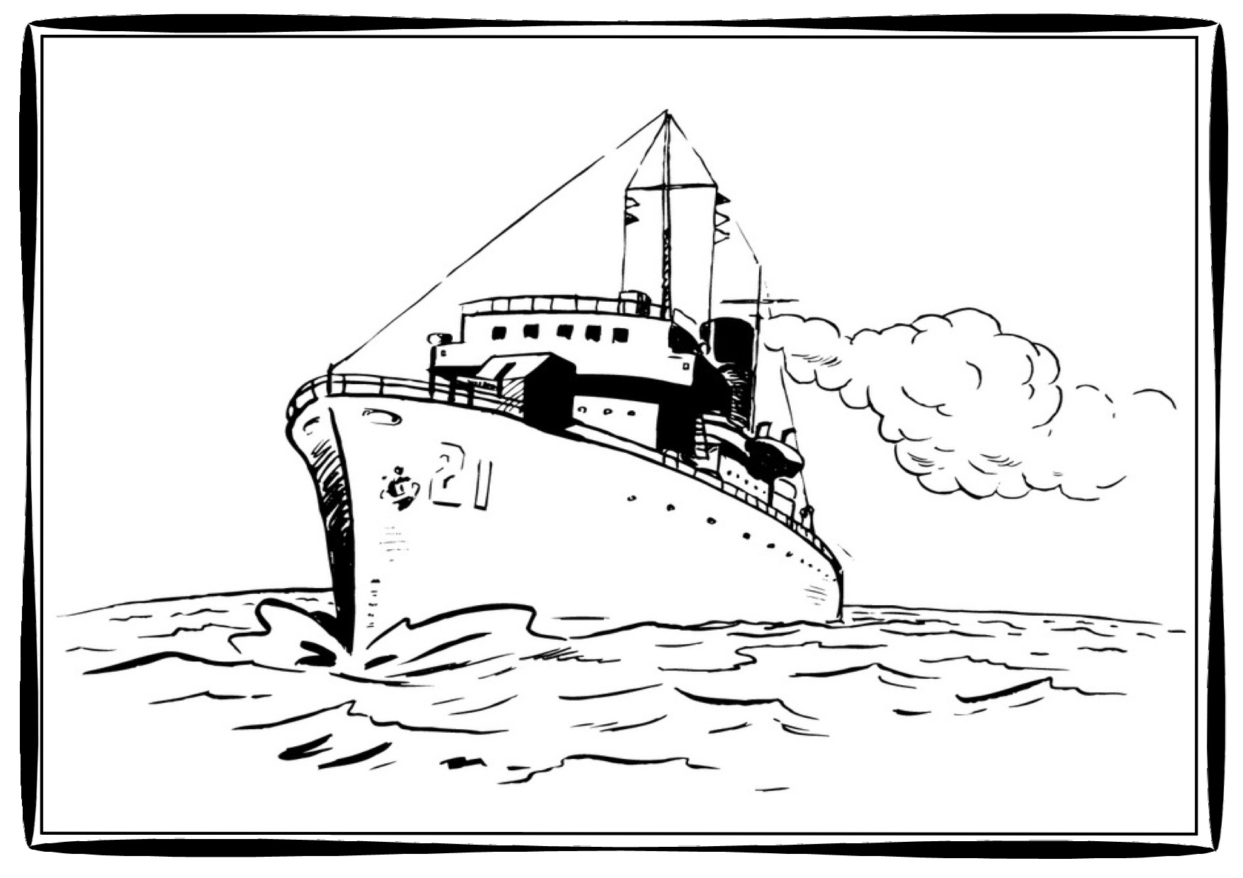 Barco #49515