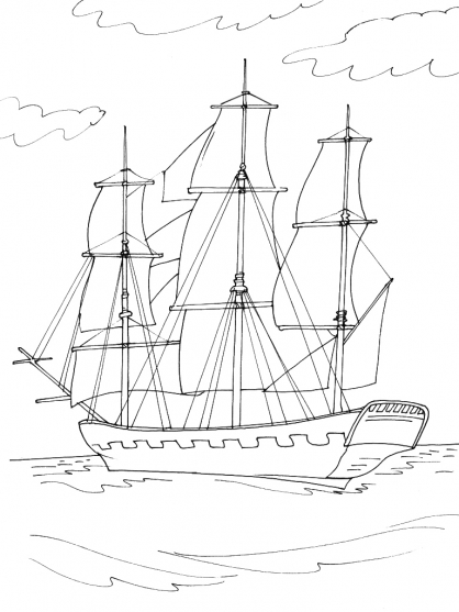 Barco #49543