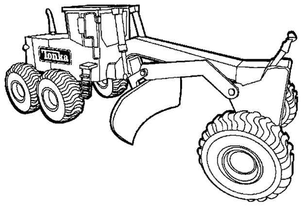 Pala excavadora #49549