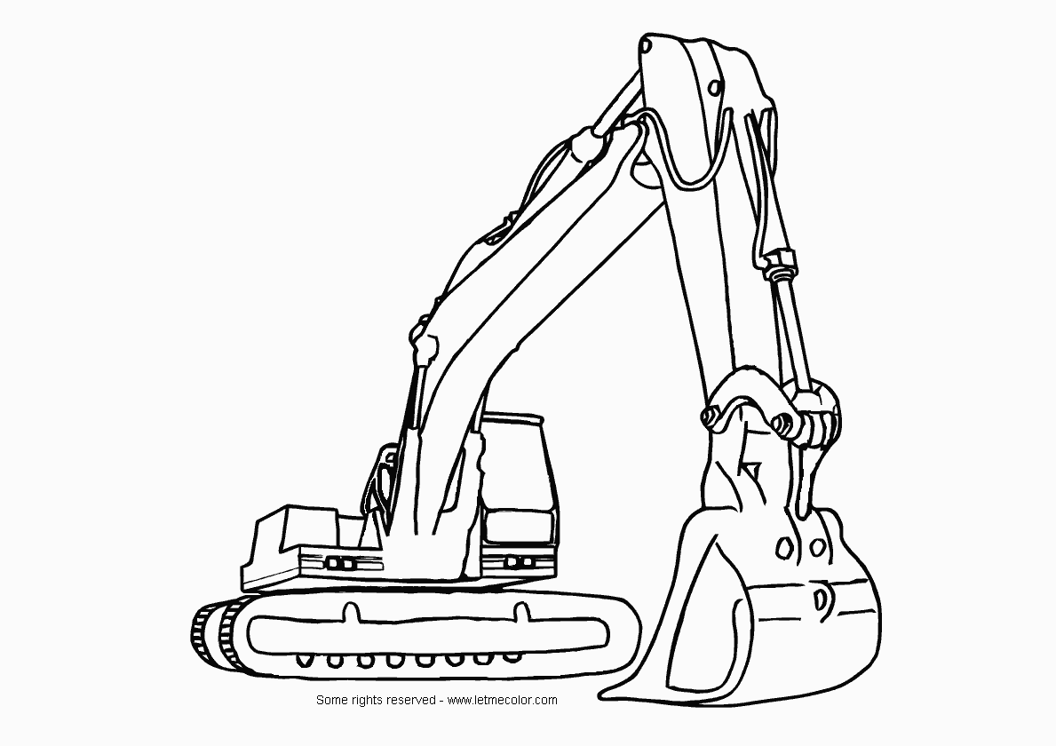Pala excavadora #49556