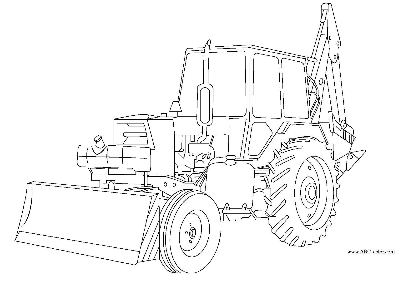 Pala excavadora #49567