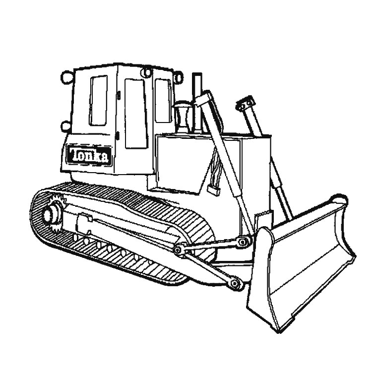 Pala excavadora #49573