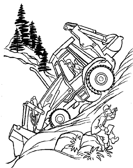 Pala excavadora #49576