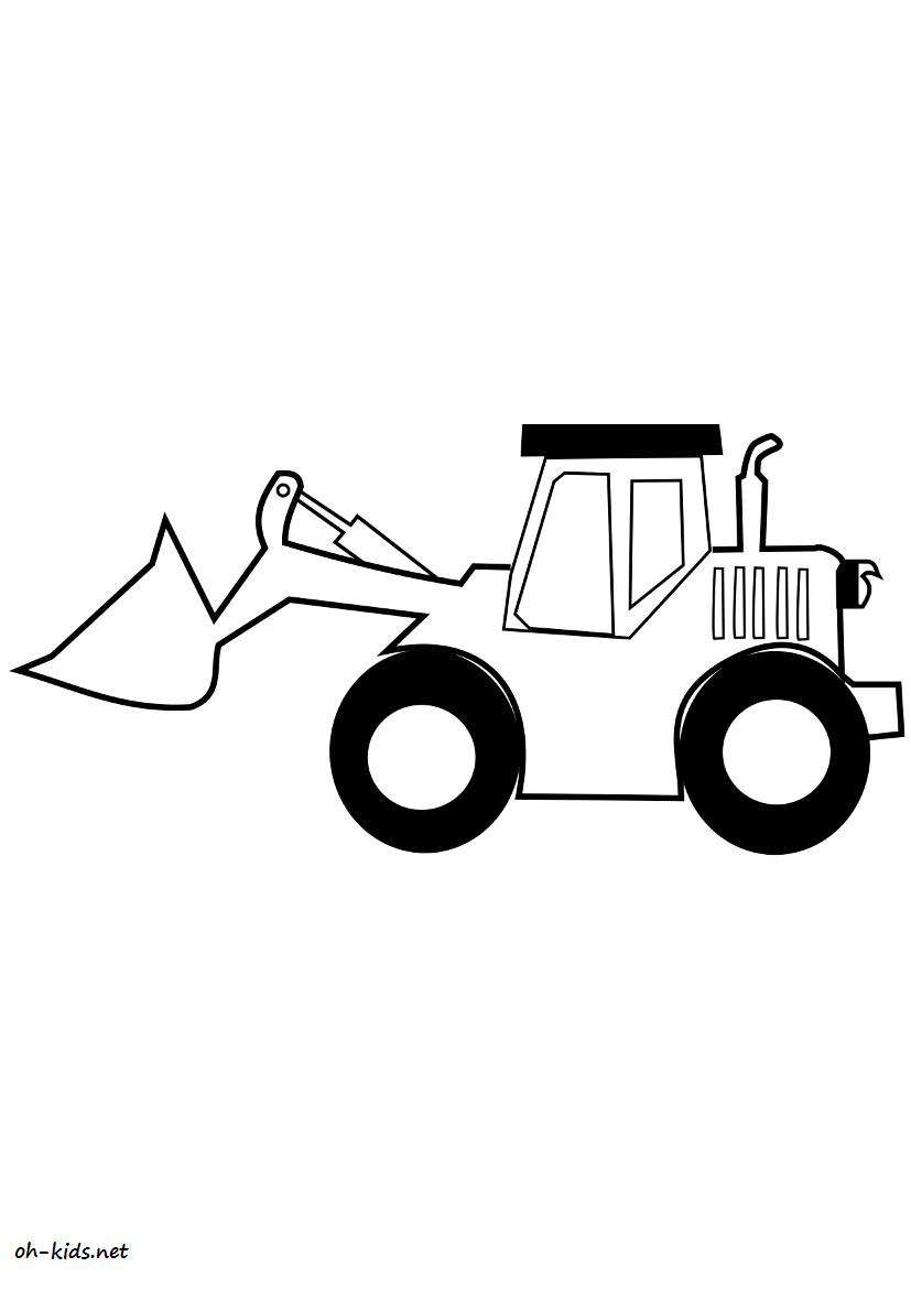 Pala excavadora #49583