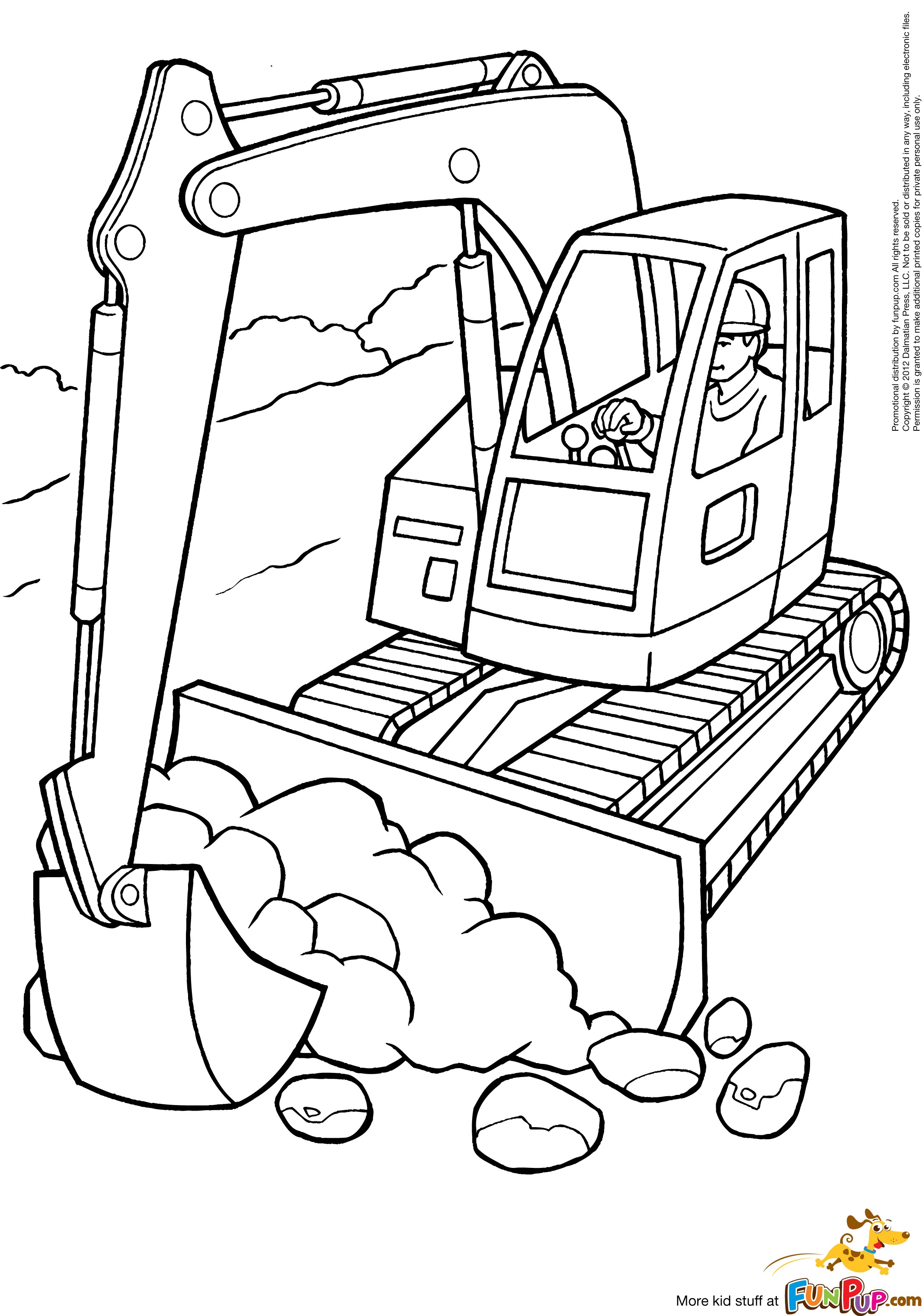 Pala excavadora #49588